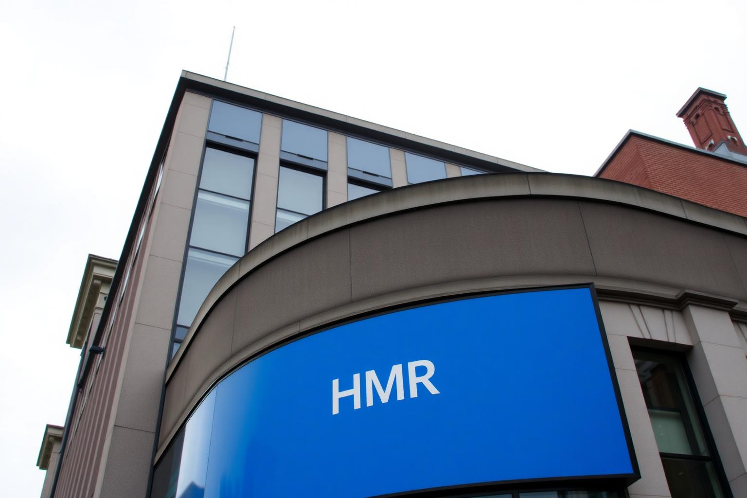 Calculator and HMRC self assessment paperwork