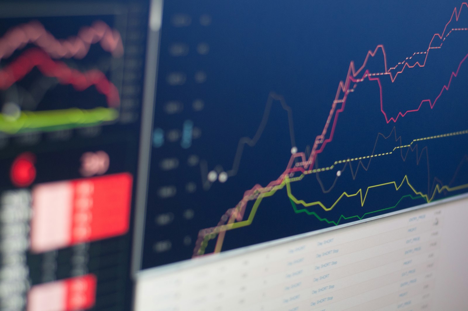 Interest rates and their effect on crypto prices